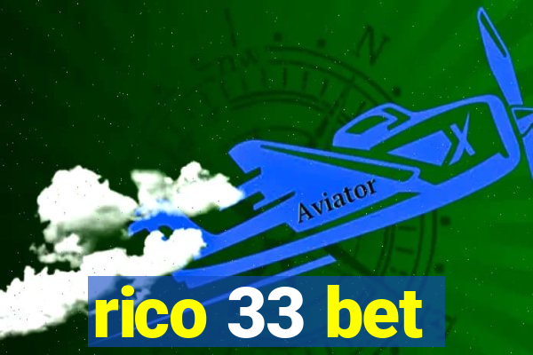 rico 33 bet